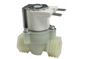 Plastic water valve